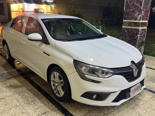 رینۆ مێگان 2021  بۆ فرۆشتن لە عێراق -  بەغداد